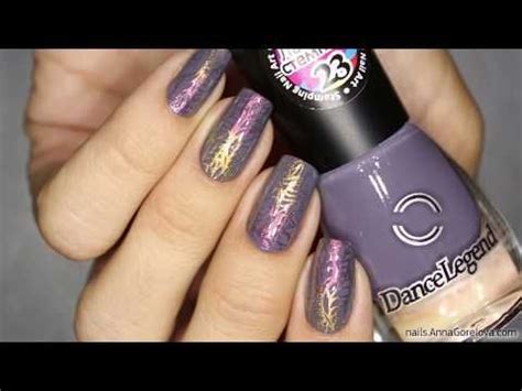 Stamping gradient with pigments / Градиентный стемпинг с пигментами ...