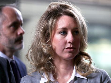 Elizabeth Holmes loses bid to stay out of prison - BreezyScroll