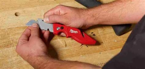 The Best Utility Knife Blades - carnes mechanical