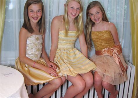 Tween Girls Wearing Dresses And Skirts Neill Tween Tweens Young Trendy