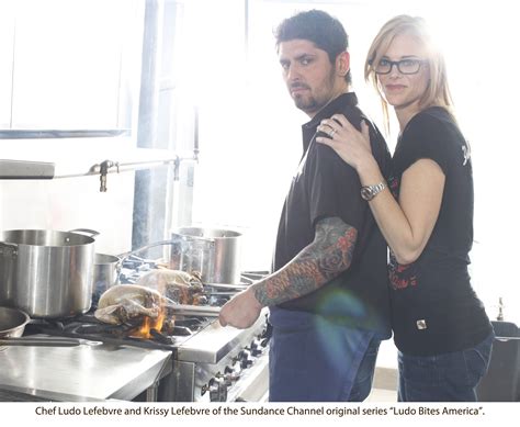 Exclusive Interview: Chef Ludo and Krissy Lefebvre on Pop Ups, Life On