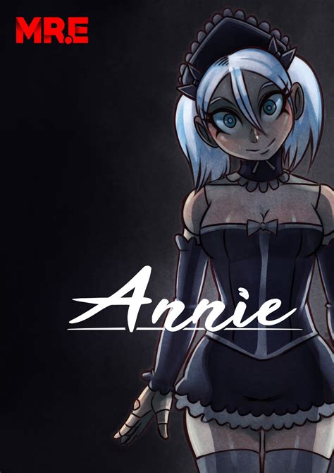 Annie Porn Comics | [Mr.E]