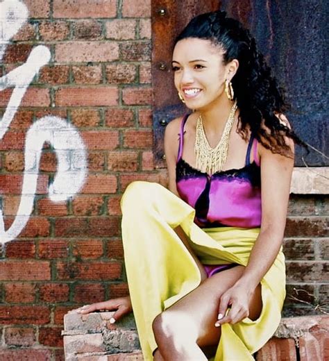 Maisie Richardson Sellers Sexy