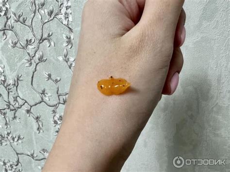Отзыв о Скраб для тела Organic shop "Тропический манго" | Хороший скраб ...