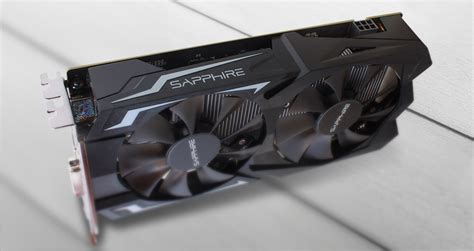 SAPPHIRE PULSE Radeon RX 560 4GB GDDR5 14 CU