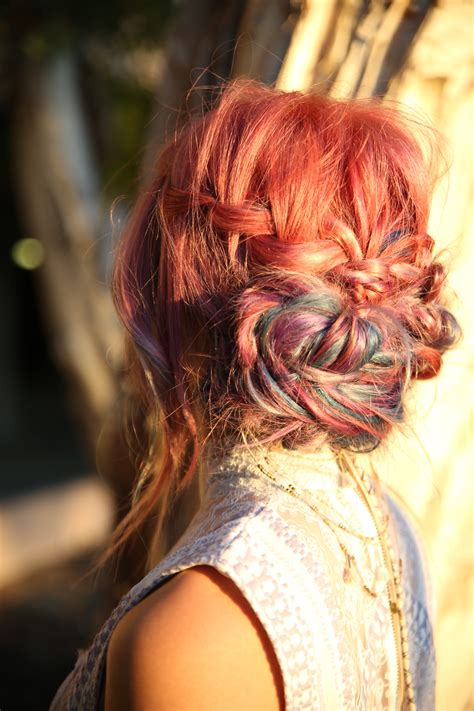 Why glitters and braids make festival hair the ultimate style 14