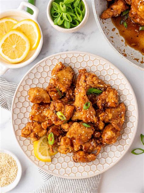 chinese chicken recipes fried 9