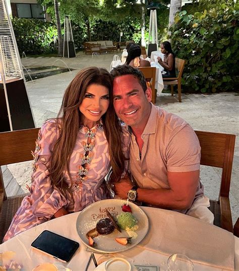 Teresa Giudice: Fiancé Luis Ruelas ‘changed my life’