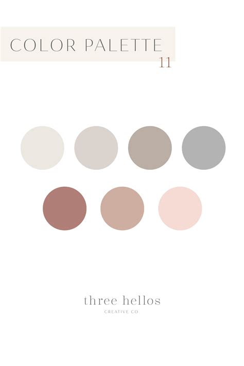 Neutral Color Palette Interior Design - Councilnet