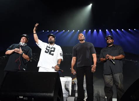 N.W.A Are 'Straight Outta Compton': For The Record | GRAMMY.com