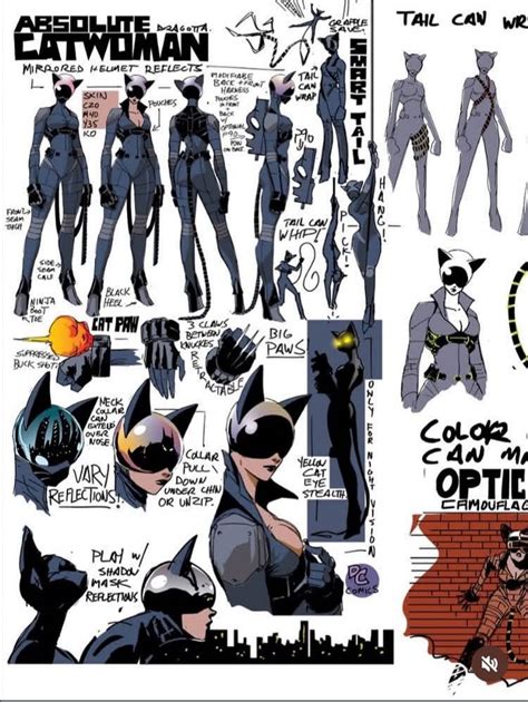 Absolute Catwoman by Nick Dragotta in 2025 | Batman comic art