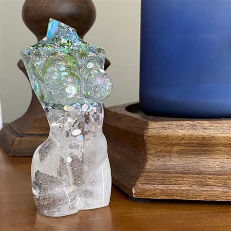 naked lady statue etsy