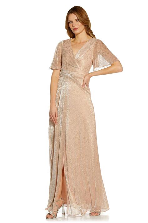 14 Best Rose Gold Mother of the Bride Dresses of 2023