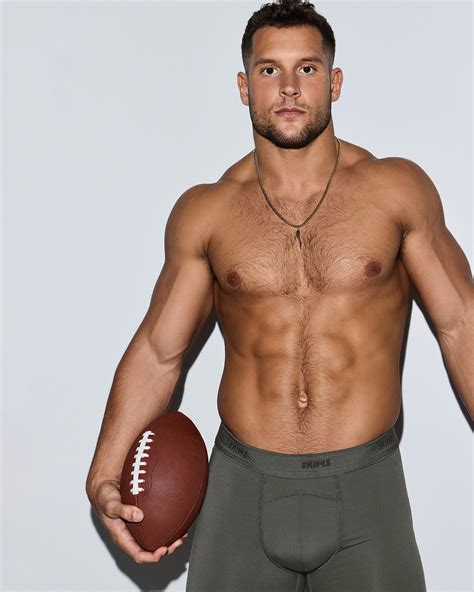 Skims Mens Campaign With Neymar Jr. and Nick Bosa, PHOTOS