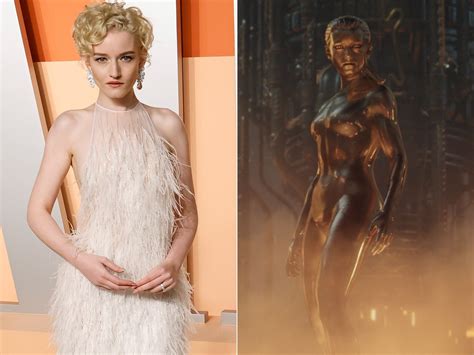 Julia Garner talks about Silver Surfer role in new 'Fantastic Four