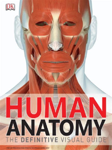 LIBRO INGLÉS - Visual Guide Human Anatomy | PDF