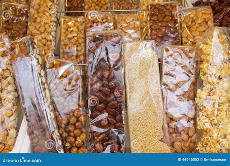 sweets  candies torrone stock photo image  products