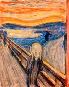 Expressionismo Obras De Arte - Expressionismo na arte: características, obras e artistas