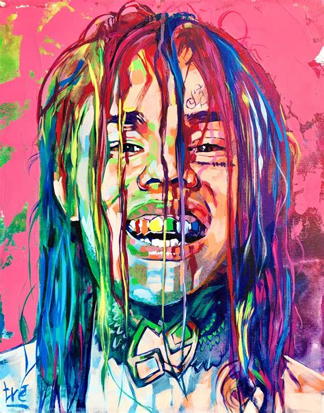 6ix9ine Wallpapers - Top Free 6ix9ine Backgrounds - WallpaperAccess
