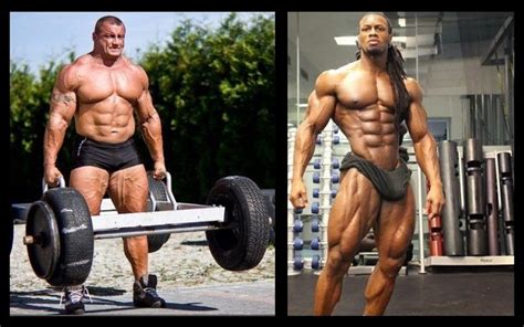 Bodybuilding VS Powerlifting: Which Is Better? • SpotMeBro.com