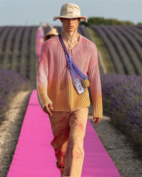 Noah Brown, uno de los modelos más sexies de la pasarela — Muy Cosmopolitas