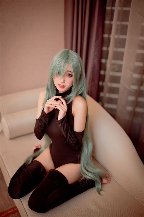 [网 红 COSER Photo] Zhou Ji es una linda conejita-Elizabeth One Piece - V2PH