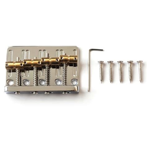 bass bridge hardtail brass saddle mm guitar anatomy