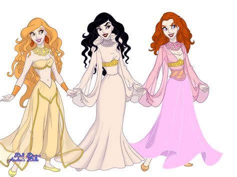 Van Helsing Dracula's Brides by girldolphin91 on DeviantArt