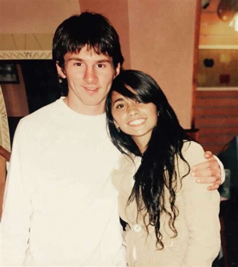 Who Is Lionel Messi's Wife? All About Antonela Roccuzzo