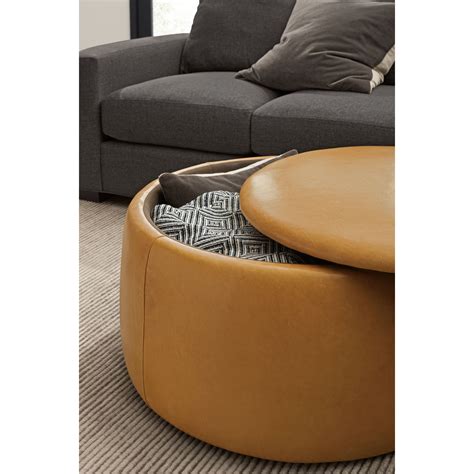 The Luxurious Gold Ottoman Coffee Table For Your Living Space - Coffee