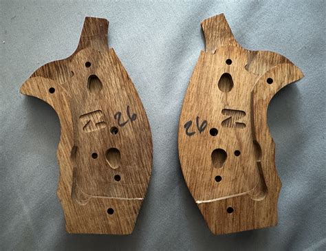 For Sale - Assorted Grips—1911, Smith & Wesson Revolver, Colt Anaconda