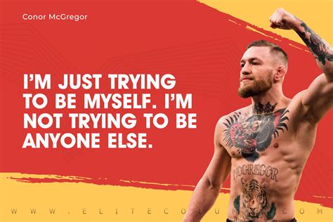 50 Conor McGregor Quotes That Will Motivate You (2023) | EliteColumn