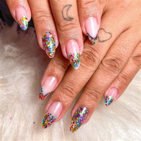 Unhas Para Carnaval - Unhas para o Carnaval: +30 ideias para entrar na folia