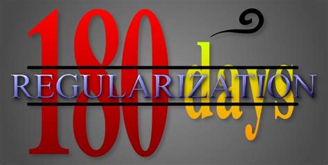 Regularization