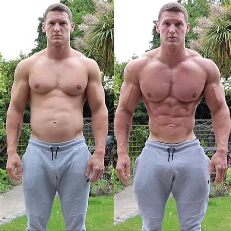 how to gain muscle without getting fat