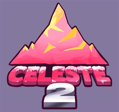I made a mock-up Celeste 2 logo based on Celeste Classic 2! | Scrolller