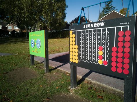 Harestock Playground Review — Evie Winter