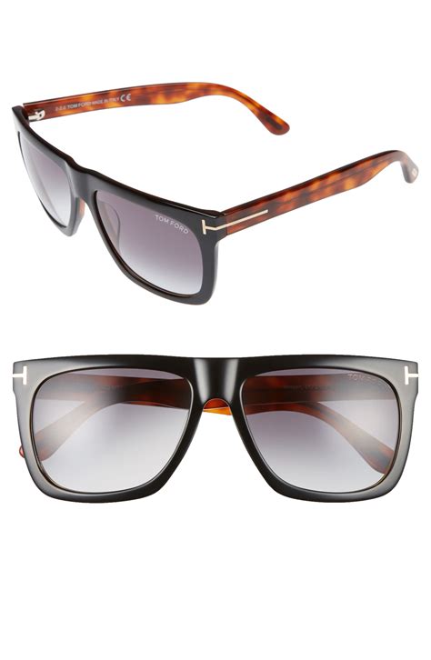 TOM FORD Morgan 57mm Sunglasses | Nordstrom | Tom ford sunglasses women ...