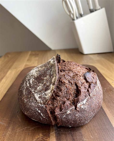 Cinnamon Raisin Sourdough Bread (Artisan Bread) - Jesha's