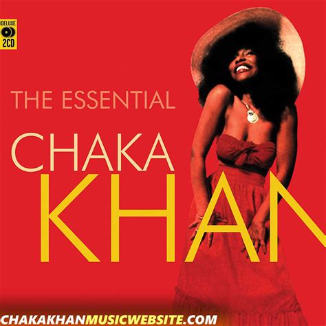 The Essential Chaka Khan – Chaka Khan