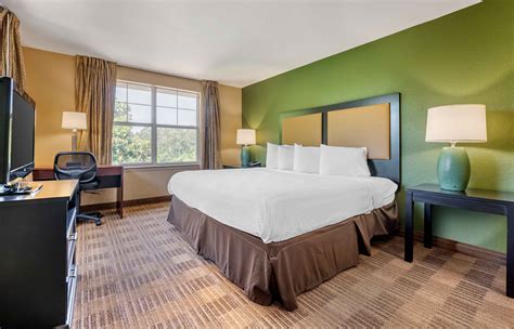 Phoenix, AZ - Phoenix - Midtown Hotel | Extended Stay America