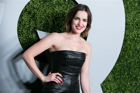 Elizabeth Henstridge Photo Shoot