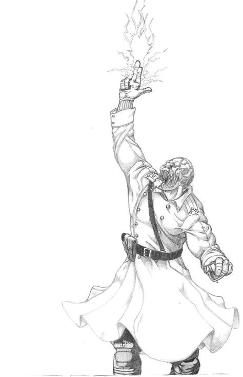 Volgin by Joethepirate on DeviantArt