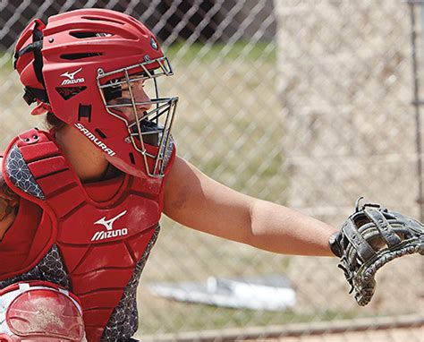 Softball Catcher Drills: Three-Ball Blocking Drill | PRO TIPS by DICK'S ...