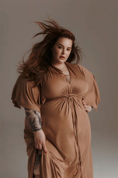 Plus-Size Model Tess Holliday Strikes Co-Pro Deal With Glass