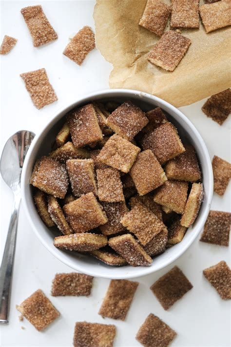 Homemade cinnamon toast crunch – Artofit