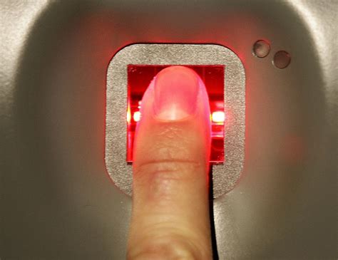 Biometric Security Systems And Its Most Recent Applications - VRS Tech