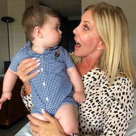 Andy Cohen's Son Benjamin Meets Celeb Friends: Photos