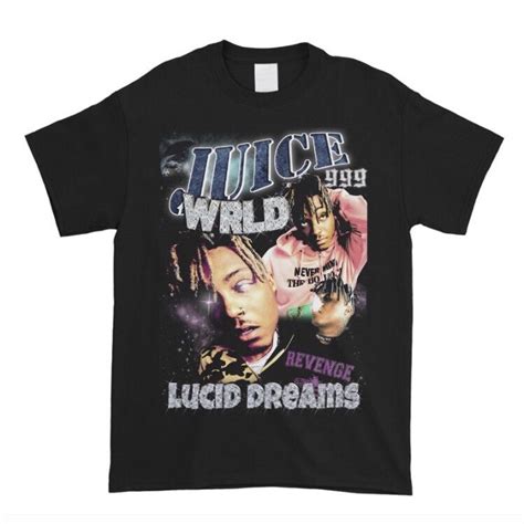 Juice WRLD Vintage Lucid Dreams T-shirt