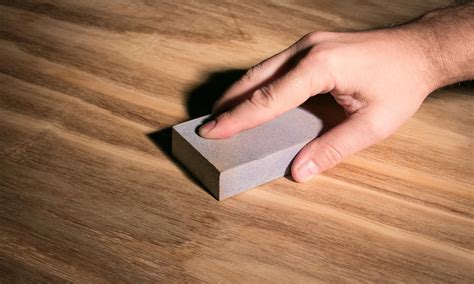 scratch   wood floor